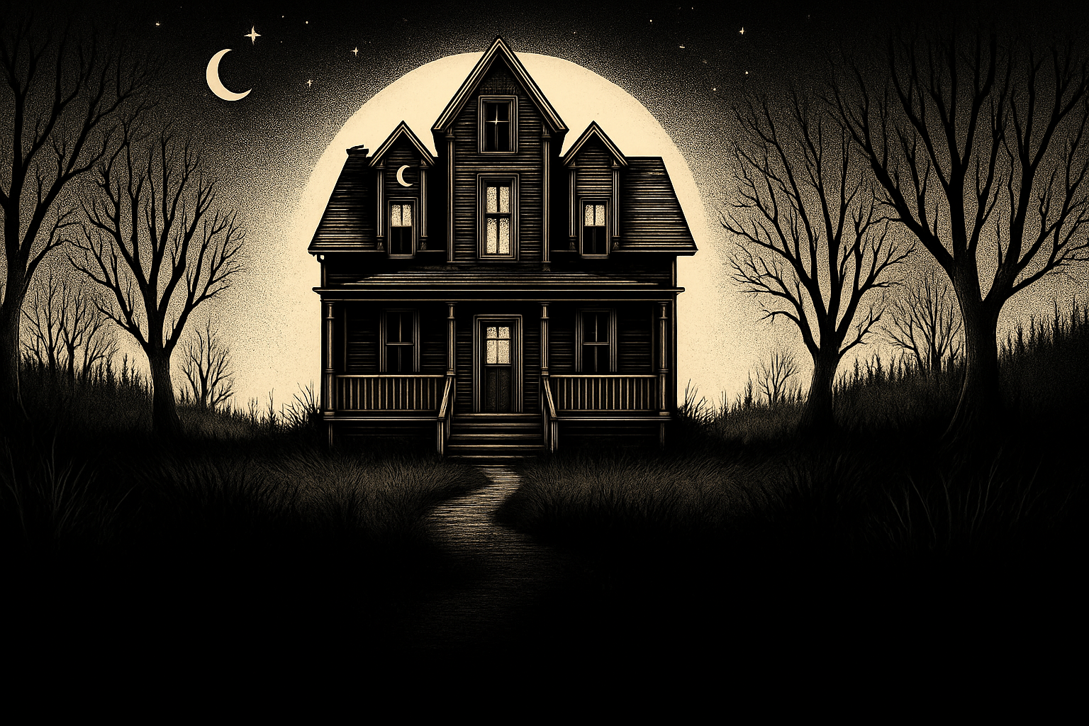 Shadowless atmosphere